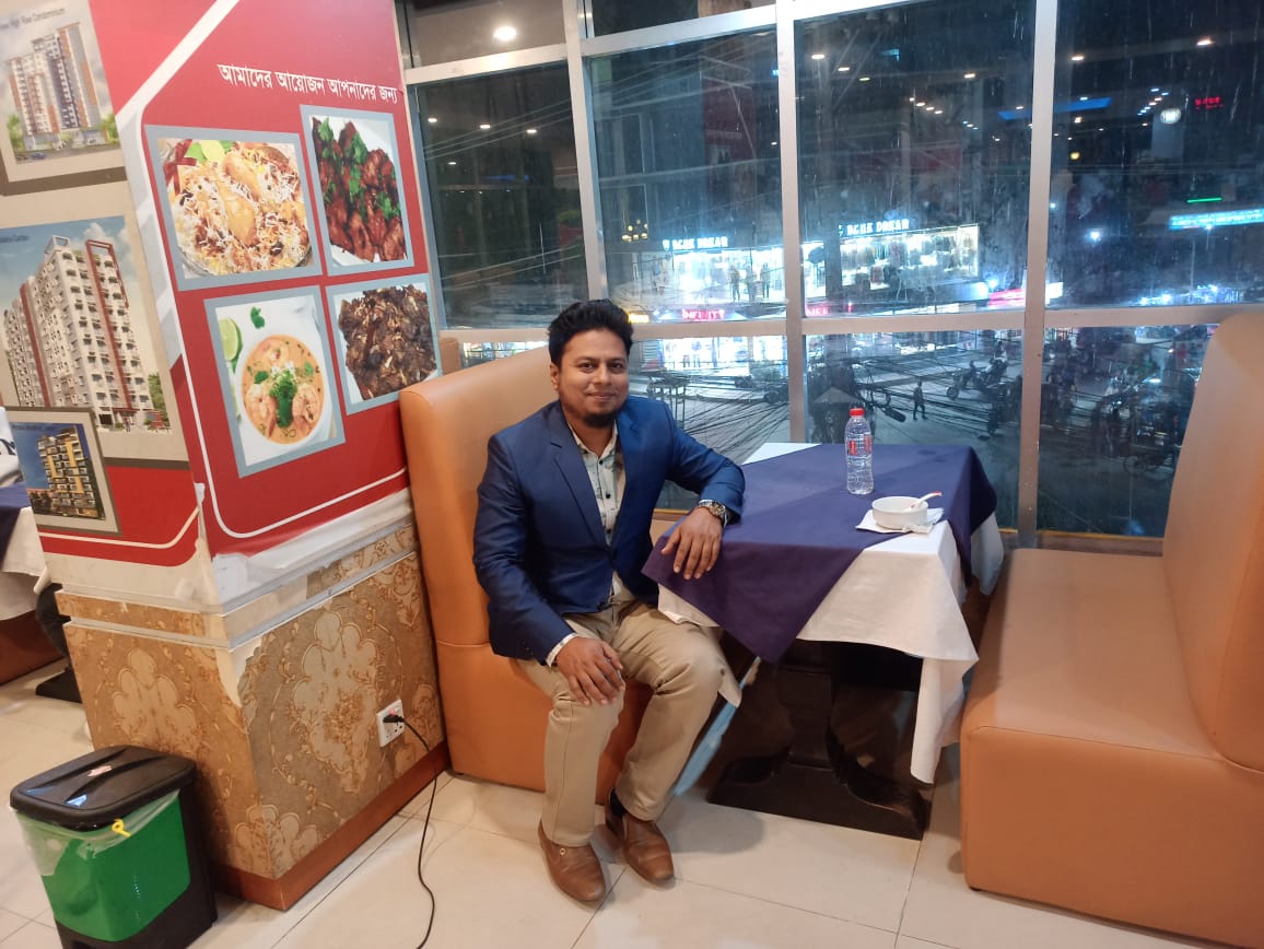 A.K.M. Mahmudul Hasan